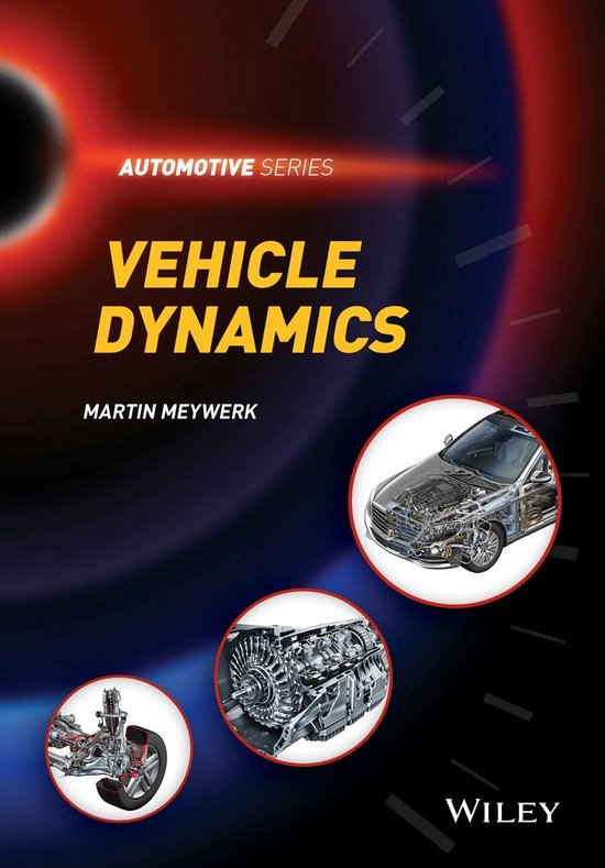 Automotive Series Vehicle Dynamics (ebook), Martin Meywerk