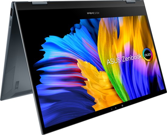Interesseren Perfect Stoutmoedig ASUS ZenBook Flip 13 OLED UX363EA-HP945W - Laptop - 13.3 inch | bol.com