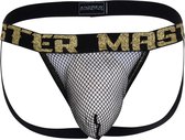 Andrew Christian - Master Net Jockstrap - Maat XL - Erotische Jockstrap - Sexy Heren Ondergoed