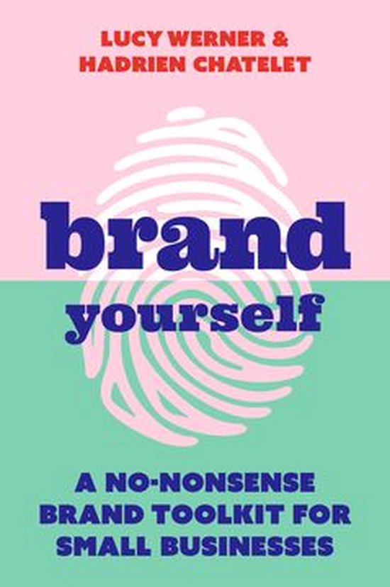 Brand Yourself (ebook), Lucy Werner, 9781788602754, Boeken