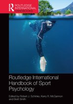 Routledge International Handbooks - Routledge International Handbook of Sport Psychology