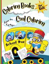 Coloring Books For Kids Cool Coloring Girls & Boys