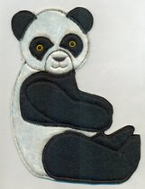 Panda applicatie naaibaar