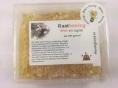 Honingland : Raathoning, Miel en rayon, Honeycomb  100 % organic ca. 350 gram.