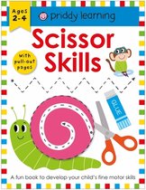 Priddy Learning- Priddy Learning: Scissor Skills