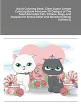 Adult Coloring Book