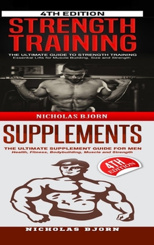 Strength Training & Supplements - cover
