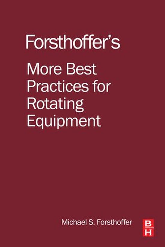 More Best Practices for Rotating Equipment - cover