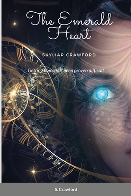 The Emerald Heart - cover