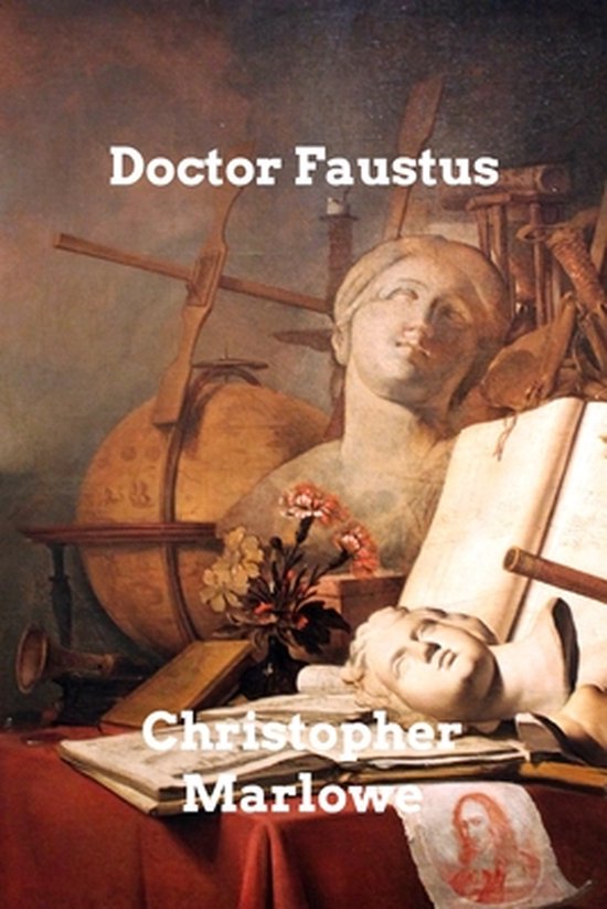 Doctor Faustus - cover
