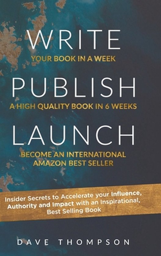 Write Publish Launch - cover