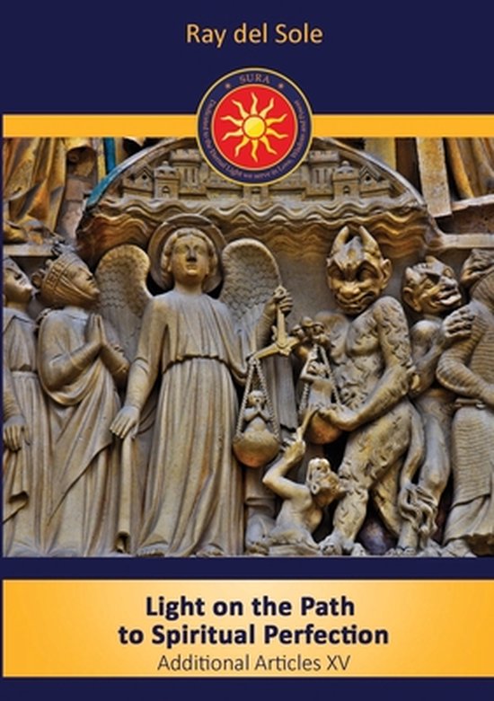 Light on the Path to Spiritual Perfection - Additional Artic ... - cover