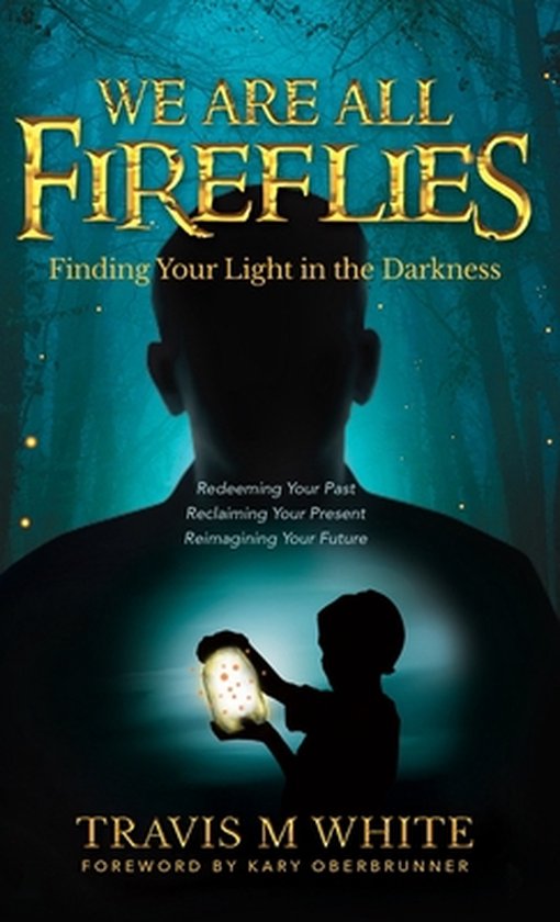 We Are All Fireflies - cover