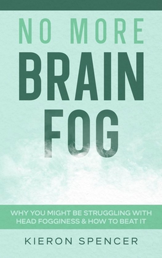 No More Brain Fog - cover