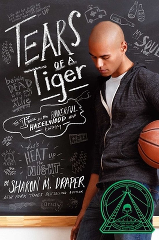 Tears of a Tiger - cover