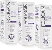 Foligain Stimulerende Conditioner Vrouw 236 ml - Set van 3