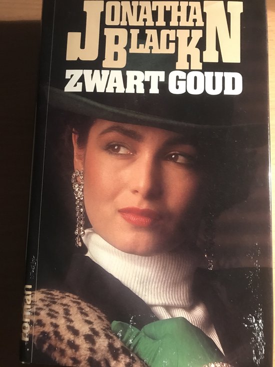 9789022954591 - Zwart goud