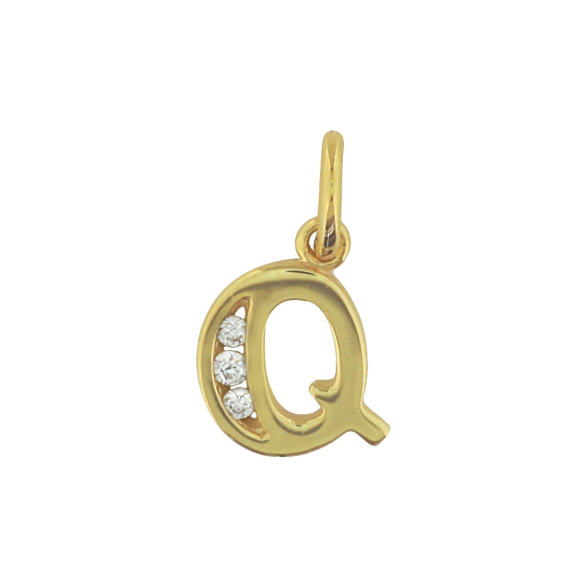 Hanger Letter Zirkonia