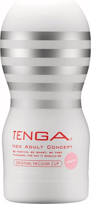 TENGA - Original Vacuüm Cup
