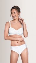 Amoena Prothese Bh Zonder Beugel Amanda SB Wit - maat 75B