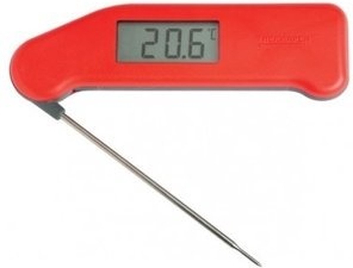 Superfast Thermapen Classic (MK3) Rood
