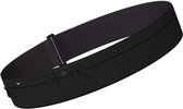 Running belt - Hardloopriem - Hardloopband - Sportband - Hardloop Riem - Hardlopen - Unisex/Onesize - Zwart