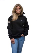 Carbon Thieves Hoodie - Hoodies - Unisex - CO2 Negative fashion - Maat L