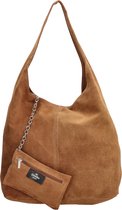 Charm London Anna Shopper - Middenbruin