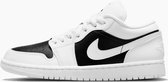 Nike WMNS Air Jordan 1 Low, Black White, Panda, DC0774 100, EUR 38