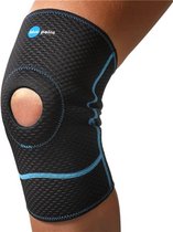 BluePoint Kniebrace neopreen met patella opening - maat M