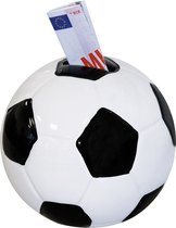 tirelire football 11 cm -céramique Learn to save fan de foot