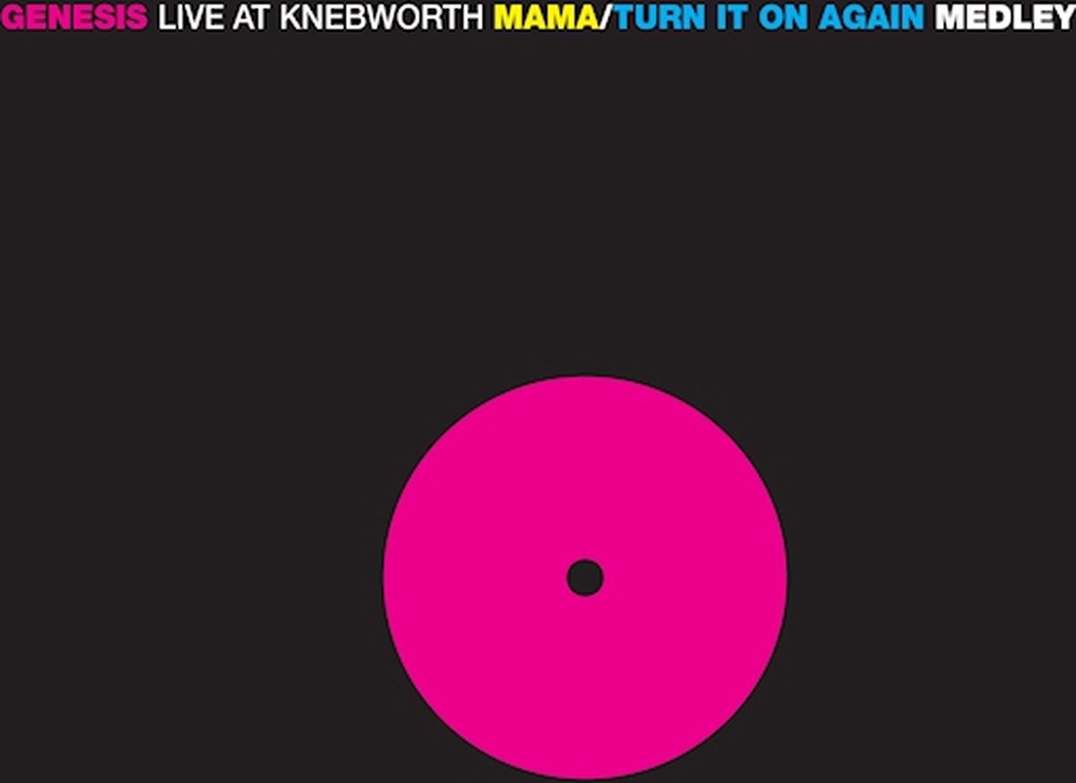 Genesis - Live at knebworth -rsd-