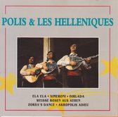 Polis & Les Helleniques – Polis & Les Helleniques - Cd Album