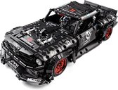 Ford Mustang Hoonicorn Rtr V2 Stad Auto 1657 stuks Compatibel Met lego