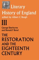 The Literary History of England