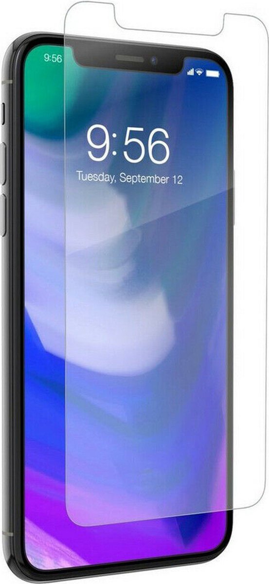 iPhone Xs Max Screenprotector - Screenprotector iPhone Xs Max - Beschermglas iPhone Xs Max - Screen Protector iPhone Xs Max - Tempered Glass iPhone Xs Max - iPhone Xs Max Telefoonglaasje