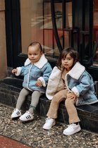 La Olivia Kids - Kelly Denim Jacket - 3Y