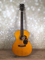 Cort Luce L300VF Semi Akoestische Western Gitaar