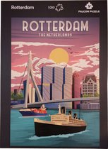 Puzzel Rotterdam