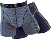 CAVELLO premium herenboxer 2-stuks in de verpakking - XL