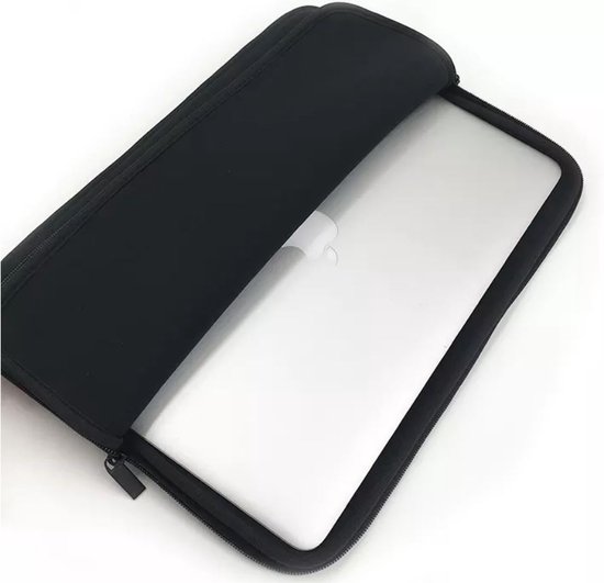 Tech Supplies | Neopreen Soft Sleeve Voor de Apple Macbook Air / Pro 13 Inch - 13.3