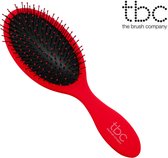 TBC® The Wet & Dry Brush Haarborstel - Strawberry Red