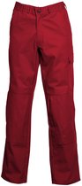 Pantalon de travail basique Havep 8402 | taille 48 | rouge