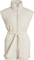 Object OBJRANDY WAISTCOAT NOOS Dames Jas Sandshell - maat 36