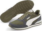 Puma ST Runner sneakers groen - Maat 41