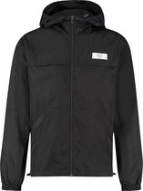 Ballin Amsterdam -  Heren Slim Fit    Jas  - Zwart - Maat XL