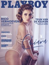 Playboy magazine - januari 2022 - editie 1
