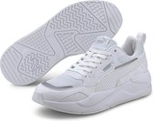 PUMA X-Ray 2 Square Unisex Sneakers - White/Gray Violet - Maat 40