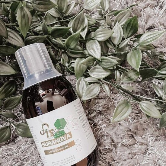 TSLife Supanova Liquid berry booster slimming shot bessen