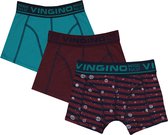 Vingino - Boys - 3-Pack Short Star Special - 170/176